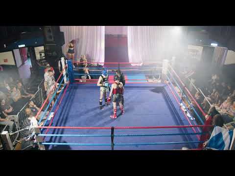 Love2Fight U16 WBC Celtic Title | Cailean Miller V Thomas McMahon