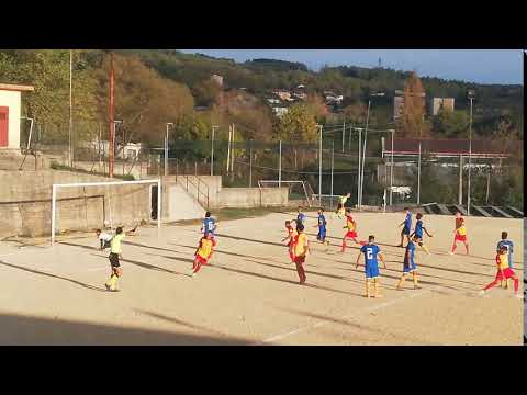 Calabria - Promozione Girone A - Giornata 9 - Garibaldina vs Real Sant Agata