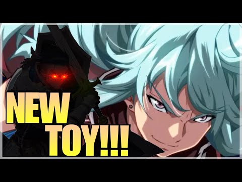 Epic Seven - NEW TOY (SPECIMEN SEZ'S NEW FRIEND?!!!)