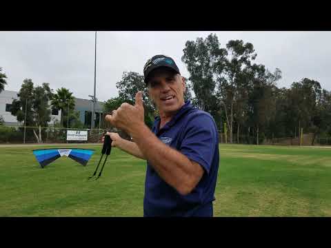 Rev Basics including set-up, basic flying, and pack-up.