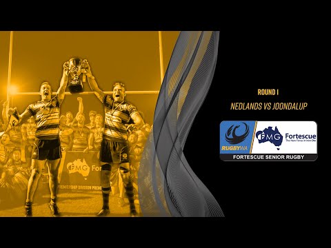 2022 Fortescue Reserve Grade Round 1 - Nedlands v Joondalup