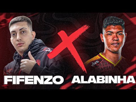 FIFENZO vs SPQR ALABINHA || PRÓ X PRÓ || FIFA 23
