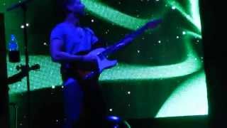 LIVE Jonas Brothers - NEW SONG - What Do I Mean To You - Chicago -7/10/13 OPENING NIGHT