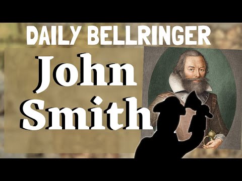 Jamestown John Smith