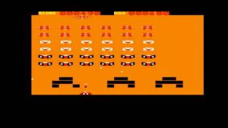 Xeno II for the Commodore VIC-20 / Commodore VC-20