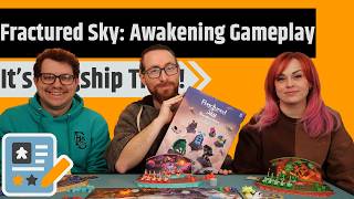 BoardGameCo - Fractured Sky: Awakening video thumbnail
