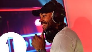 Kano - 'T-Shirt Weather in the Manor' in the Radio 1 Live Lounge