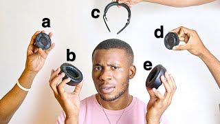 Video thumbnail for EXPERIENCE Modular Audiophile Headphones: TMA-2 Move Wireless Review (2022) by iAmPaulObelley