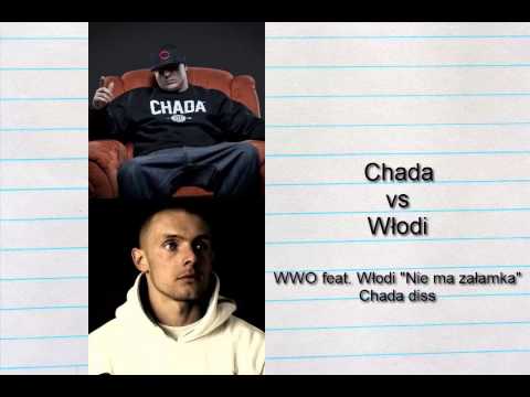 WWO feat. Włodi - "Nie ma załamka" - Chada diss