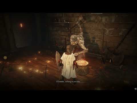 Elden Ring Offline Blind Pt 197 - Beside the Great Bridge