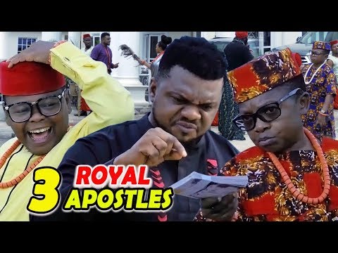 3 Royal Apostle  Final Season 9 & 10 - ( New Movie ) 2019 Latest Nigerian Movie