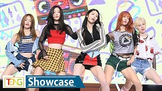 DIA(다이아) BCHCS 'LO OK' Showcase Stage (쇼케이스, 빈챈현스S, 예빈, 채연, 희현, 유니스, 솜이)