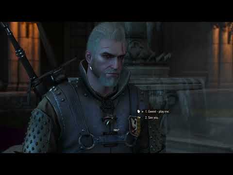 Witcher 3 Part 277 Brothers in arm Nilfgard