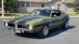 Video Thumbnail for 1971 AMC Javelin