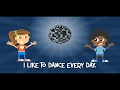 Yancy & Little Praise Party - I Like To [OFFICIAL MUSIC VIDEO] from Happy Day Everyday