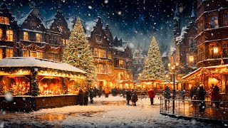 24 hours RELAXING CHRISTMAS MUSIC 2024: Soft Piano Music, Best Christmas Songs for Relax, Study
