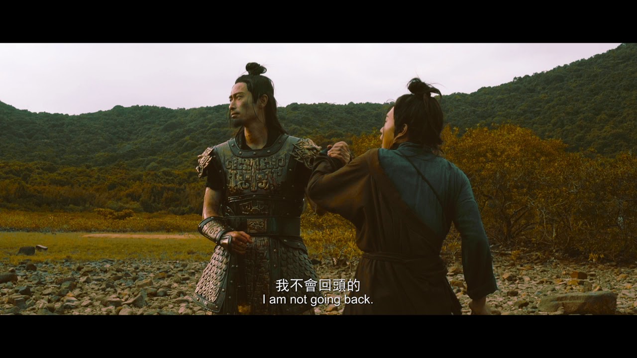 《渡邊人》Raging Through River 第十二屆鮮浪潮國際短片節（本地競賽短片）