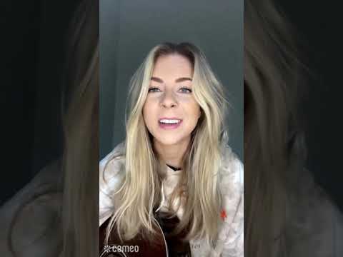 Taylor Acorn covers “Teenage Dirtbag”