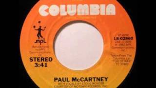 Rainclouds ( Ebony and Ivory B-Side ) - Paul McCartney