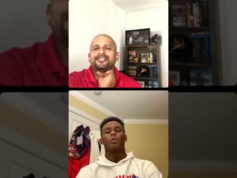 #Student1stAthlete2nd IG Live #71 w/National Junior 🎾 HS Recruit Matthew Forbes
