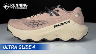 Salomon Ultra Glide 4 First Look