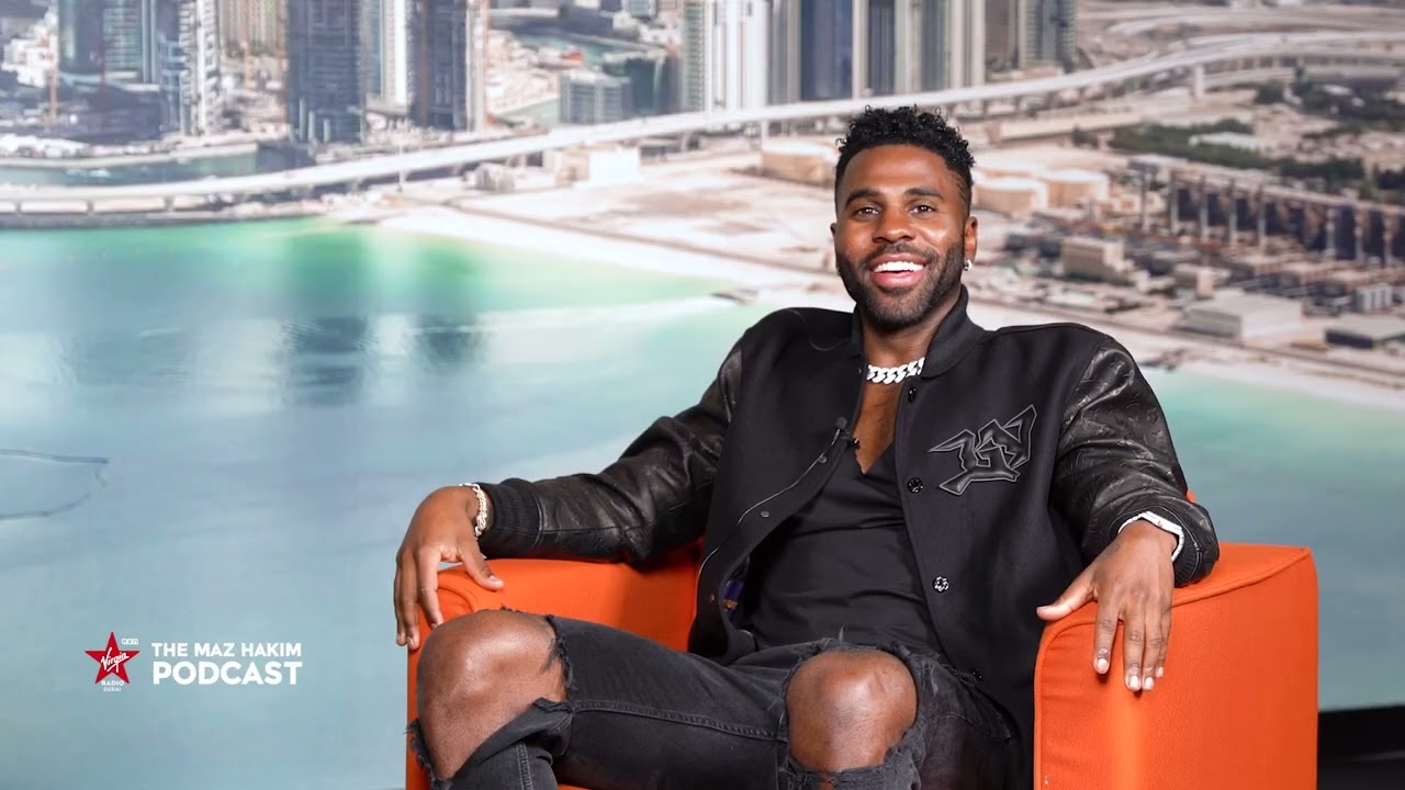 The multi-award-winning singer-songwriter, Jason Derulo accidentally revealed something!