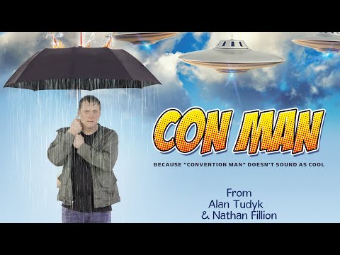 Con Man Trailer - Alan Tudyk, Nathan Fillion [HD]