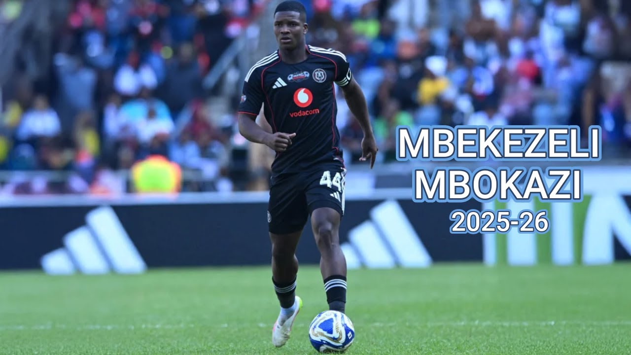 Mbekezeli Mbokazi 2025-26 - The last dance - YouTube