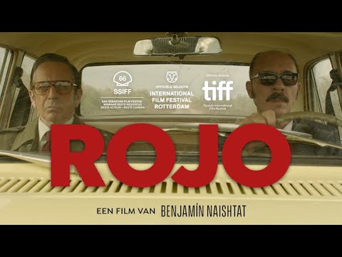 Rojo (2019) Trailer