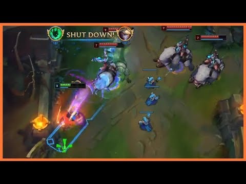 Ganked By 3 Sejuani?! - Best of LoL Streams #585