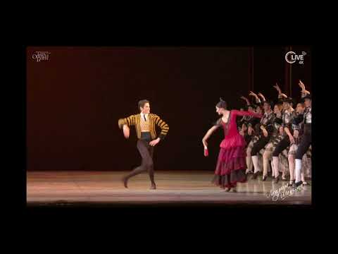 "Bolero" from the ballet Don Quixote, L.Minkus