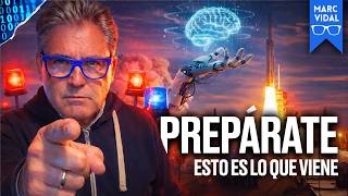 ¡LO QUE VIENE! La IA ya está cambiándolo todo y no estamos preparados