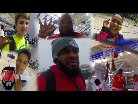 BEST TOURNAMENT OF THE YEAR ⁉️ 2018 Battle Of The Magic City - D Rich Vlog