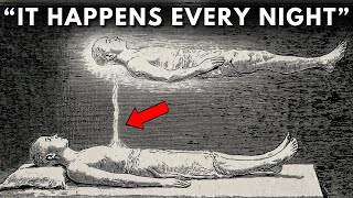 This Is What Your Mind Is Doing When You Think You’re Asleep (Sleep is a Portal)