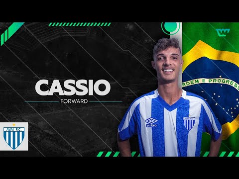 Cássio | Avaí FC | Copinha 2023 - Player Showcase