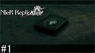 【NieR Replicant ver.1.22...　初見プレイ】兄妹　#1