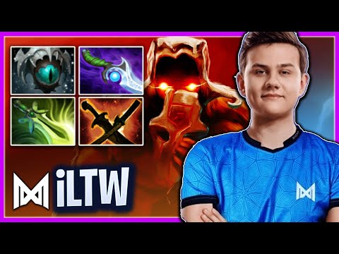 Nigma.iLTW - Juggernaut EZ Game | Dota 2 TOP MMR Gameplay