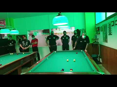 1° memorial MEC - 02/01/2022 Quarti di Batteria - Tioli-Tioli vs Truffelli-Bacchielli