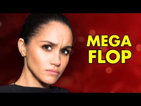 THIS Is Meghan Markle’s New Flop