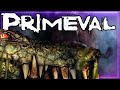 PRIMEVAL 2007 The Gustave Movie Kinda Movie Review