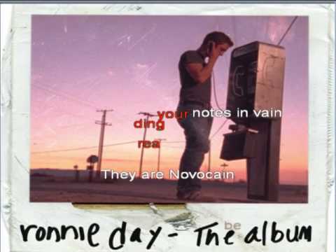 Call My Name by Ronnie Day (With Lyrics)