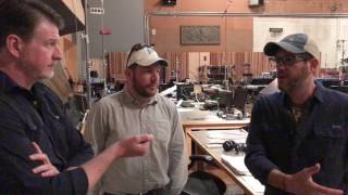 Composer Michael Giacchino interview - Preston & Steve's Daily Rush