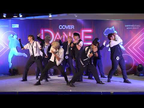 201009 Spectrum cover ATEEZ - INCEPTION @ Centralplaza Grand Rama 9 Cover Dance Contest 2020