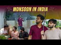 Monsoon In India | Funcho