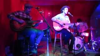 Andrew Combs singing 'Slow Road to Jesus' at The Islington London