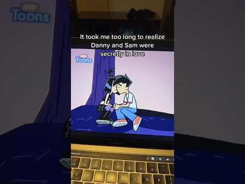 Sam Danny Phantom Pfp