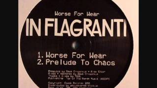 In Flagranti - Worse For Wear