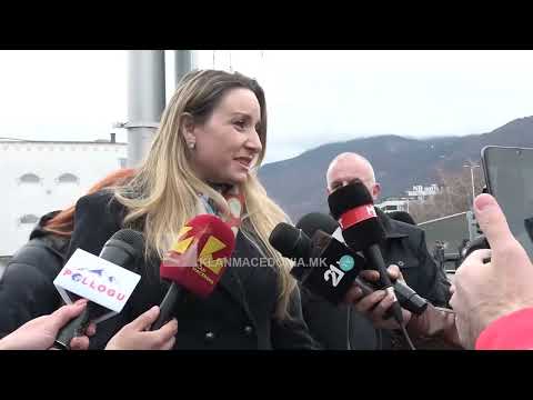 TETOVË: PROTESTA KUNDËR HAPJES SË KAZINOVE