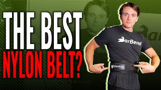 BEST Of Both Worlds?? — Iron Bull 6" Reinforced Lifting Belt Review (2023)