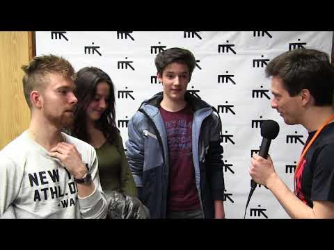 Mladá kamera 2018 — Střípky 2